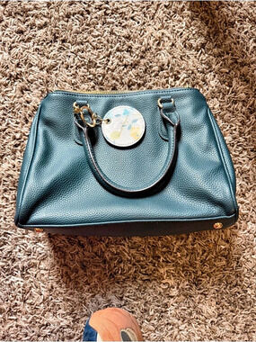 Nanette Lepore Satchel in Blue